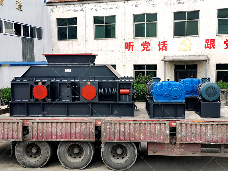 青石和河卵石哪個制砂好？用對輥破碎機怎么樣？